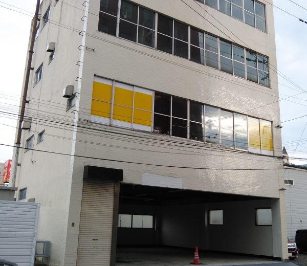 松風町商業施設ビル１～２階テナント