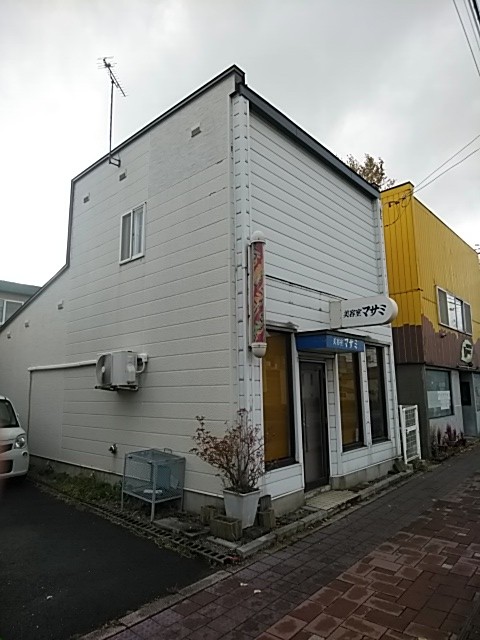 松陰町売土地 写真1