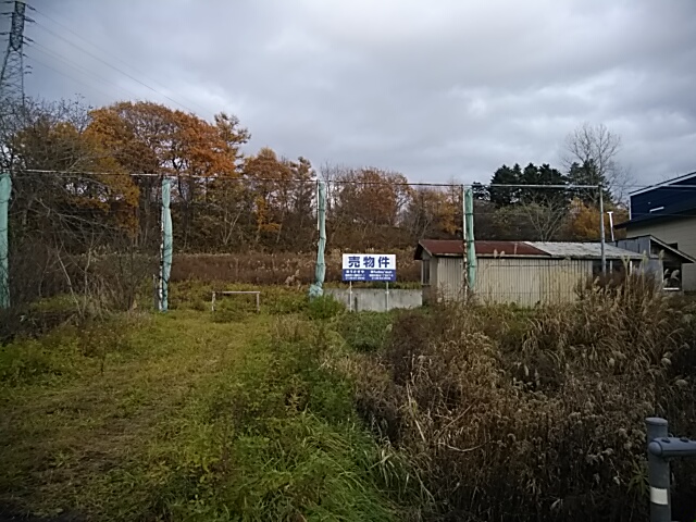 桔梗町土地倉庫 写真1