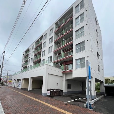 恵庭市栄恵町分譲マンション
